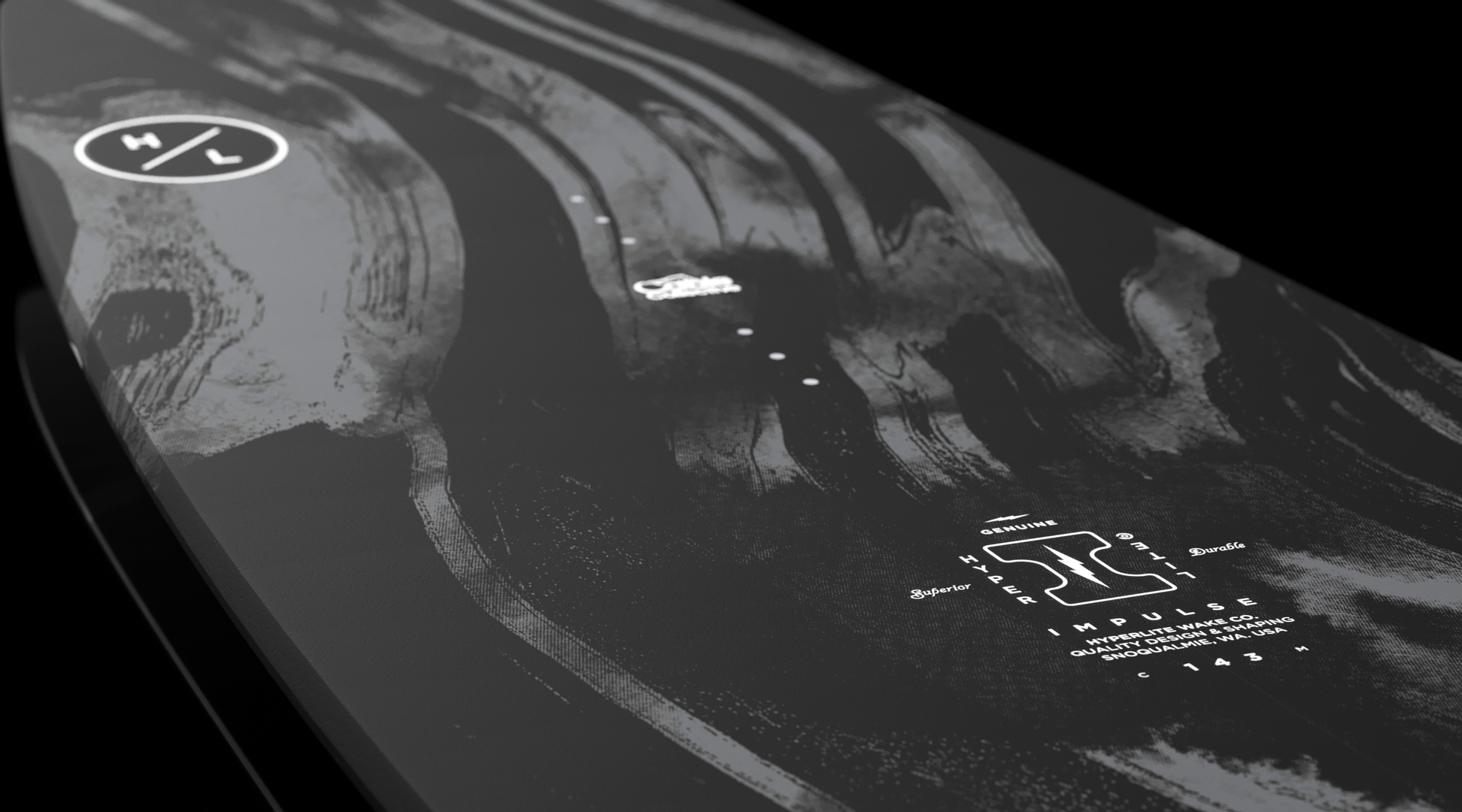 Product image 6 of the product “IMPULSE Wakeboard 2026 151”
