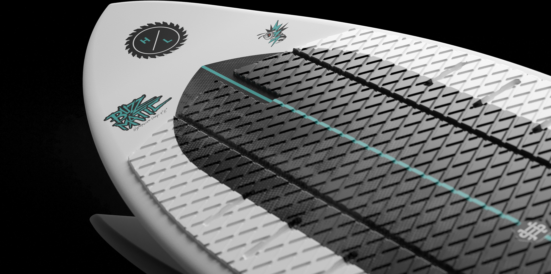 Artikelbild 6 des Artikels “BUZZMATIC Wakesurfer 2026 4.8“