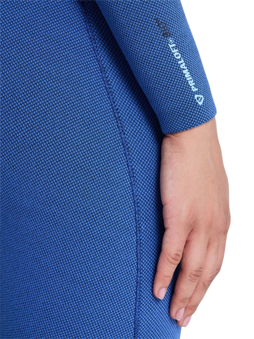 Product image 6 of the product “4/3 ELITE XTRA STRETCH CHEST ZIP Full Suit 2026 blue fog L”
