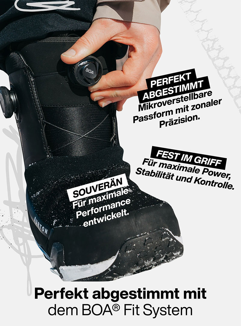Artikelbild 6 des Artikels “MOTO BOA Boot 2027 black 48“