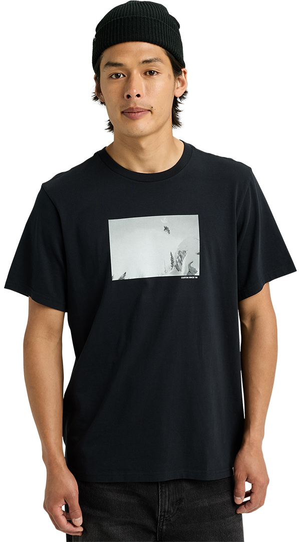 Product image 6 of the product “CUSTOM 30TH T-Shirt 2026 true black ”