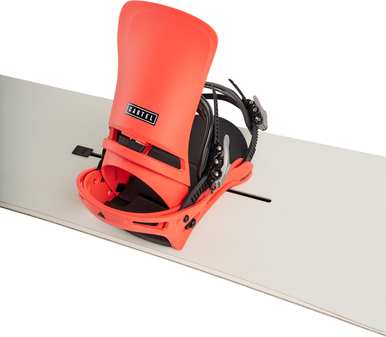 Product image 6 of the product “CARTEL Binding 2027 hot tamale L”