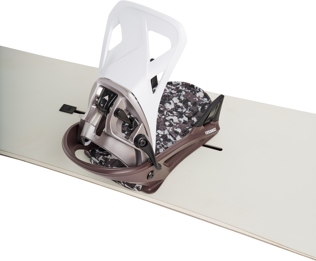 Product image 6 of the product “STEP ON Binding 2027 bear hug brown XL”