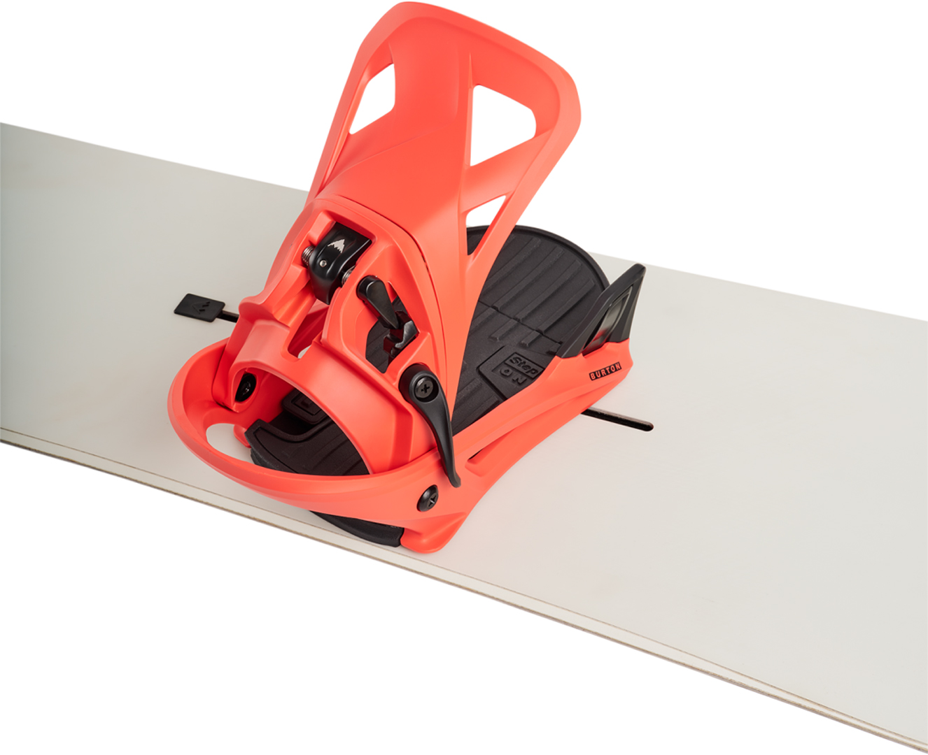 Product image 6 of the product “STEP ON Binding 2027 hot tamale S”