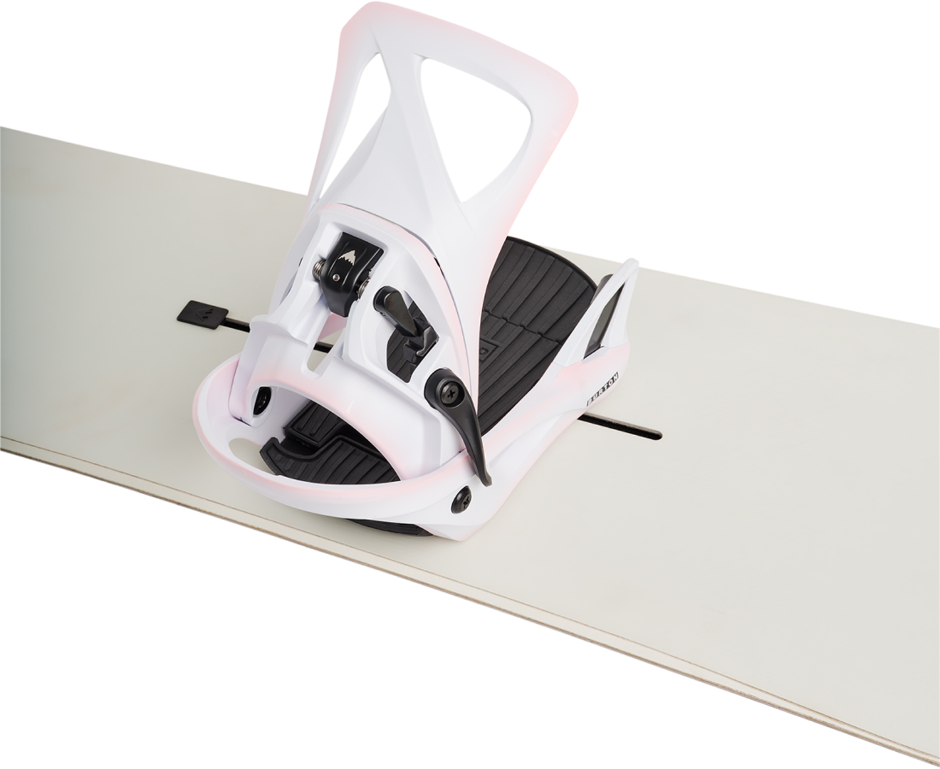 Product image 6 of the product “STEP ON WOMENS Binding 2027 pink outline L”