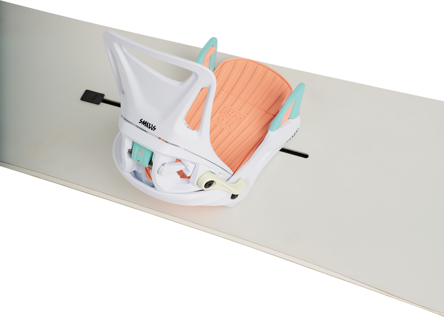 Artikelbild 6 des Artikels “STEP ON SMALLS Bindung 2027 white/multi L“