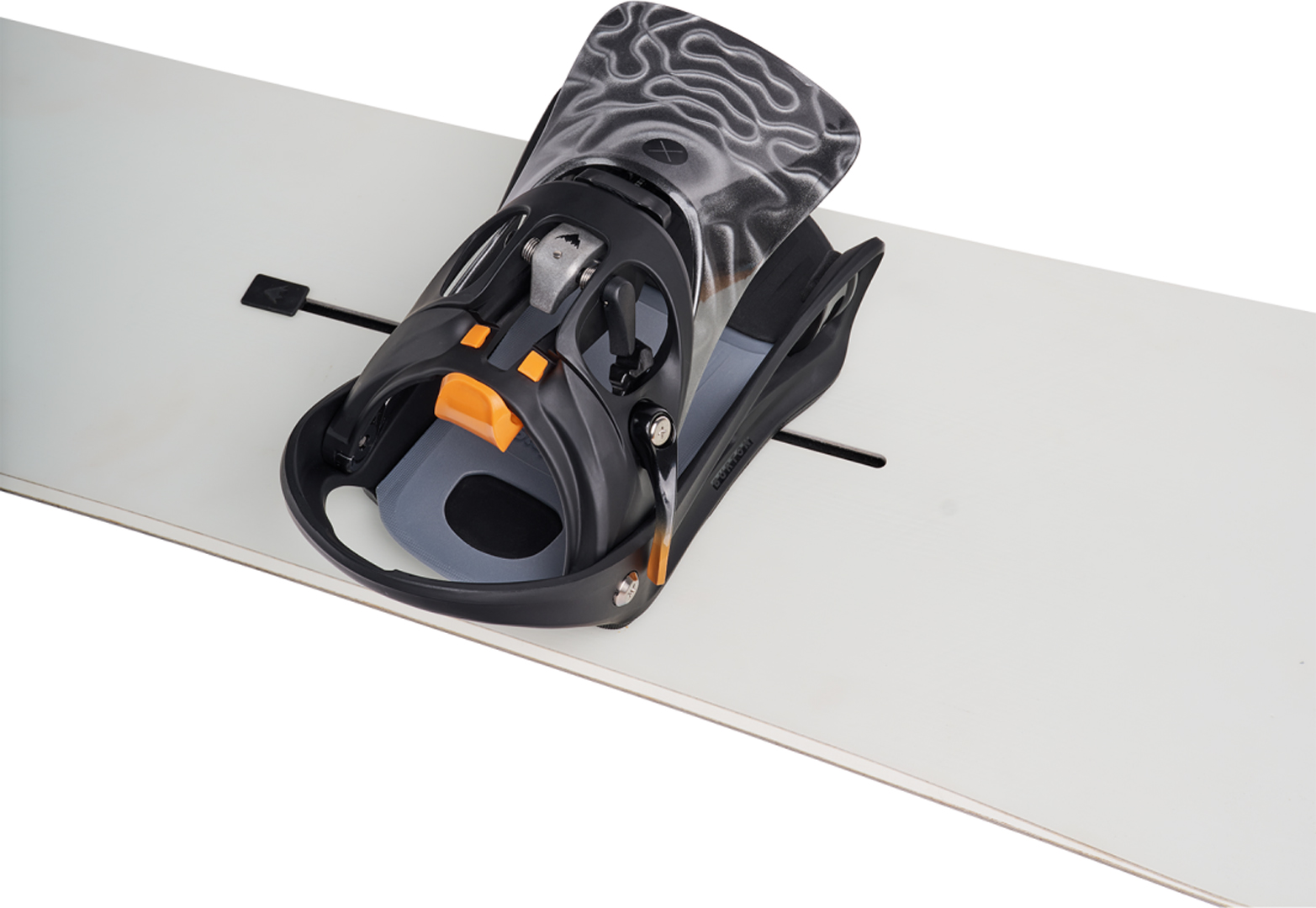 Product image 6 of the product “STEP ON X Binding 2027 black L”