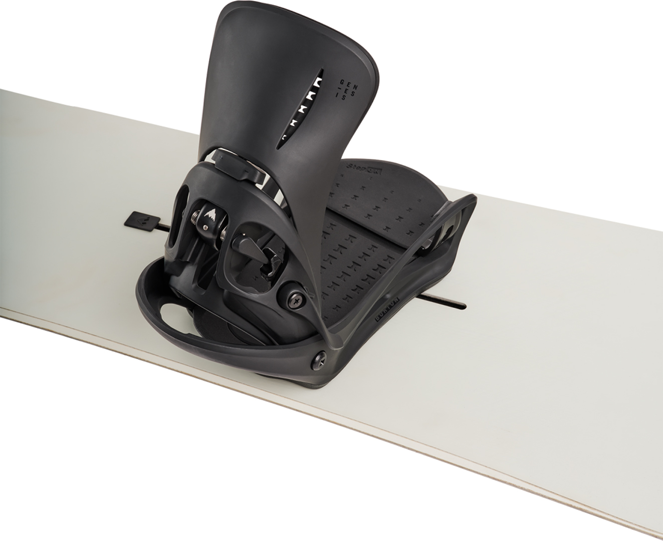 Product image 6 of the product “GENESIS STEP ON Binding 2027 black L”