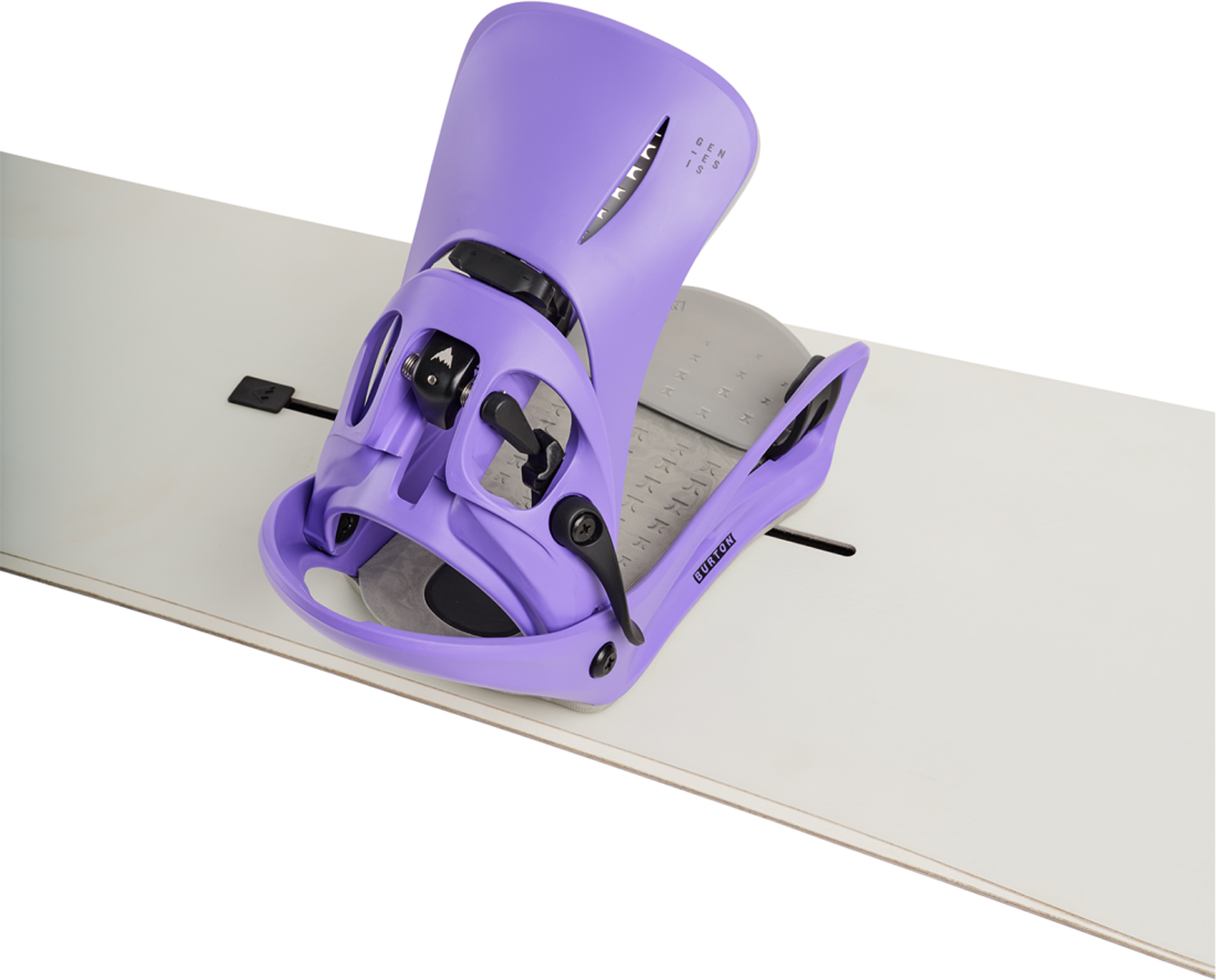 Product image 6 of the product “GENESIS STEP ON Binding 2027 purple voltage L”