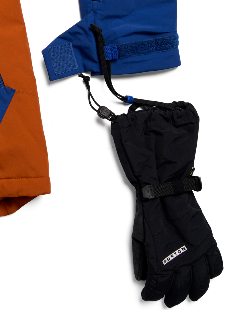 Artikelbild 6 des Artikels “KIDS FROSTNER ANORAK Jacke 2027 twilight blue/spiced chai XL“