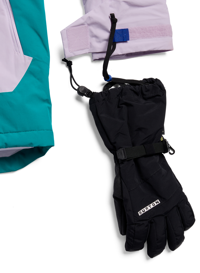 Artikelbild 6 des Artikels “KIDS FROSTNER ANORAK Jacke 2027 moondust purple/pacific teal XL“