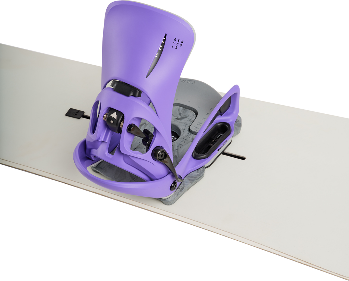 Product image 6 of the product “GENESIS EST STEP ON Binding 2027 purple voltage M”