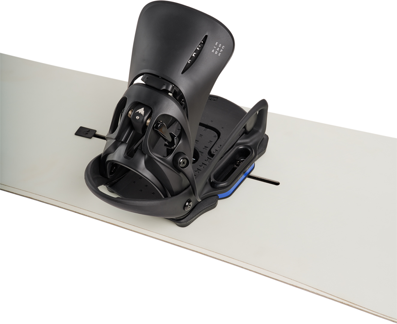 Product image 6 of the product “ESCAPADE EST STEP ON Binding 2027 black M”