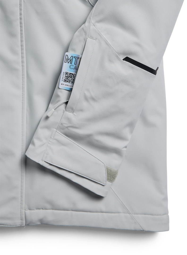 Artikelbild 6 des Artikels “WOMEN RESERVE 2L INSULATED STRETCH SLIM Jacke 2027 grey cloud L“