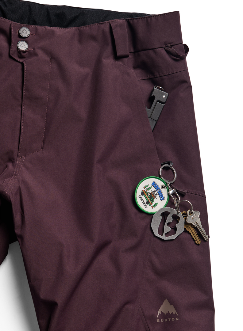 Artikelbild 6 des Artikels “RESERVE 2L Hose 2027 bear hug brown XXXL“