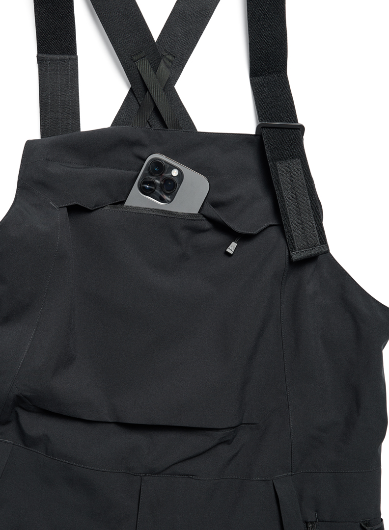 Artikelbild 6 des Artikels “RESERVE 2L STRETCH BIB Hose 2027 true black XL“