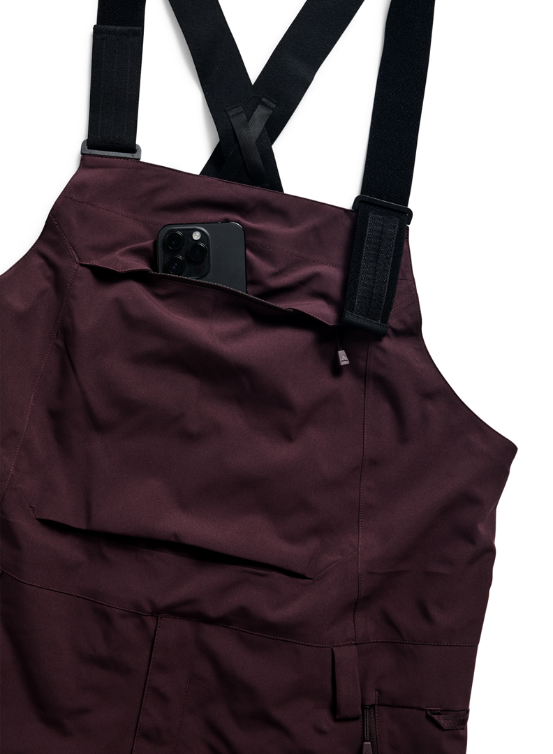 Artikelbild 6 des Artikels “RESERVE 2L STRETCH BIB Hose 2027 bear hug brown XL“