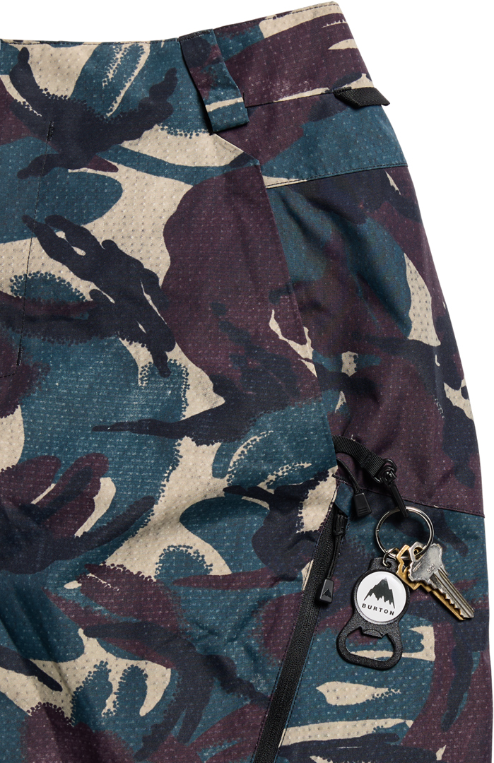 Artikelbild 6 des Artikels “WOMEN RESERVE 2L RELAXED Hose 2027 seersucker camo S“