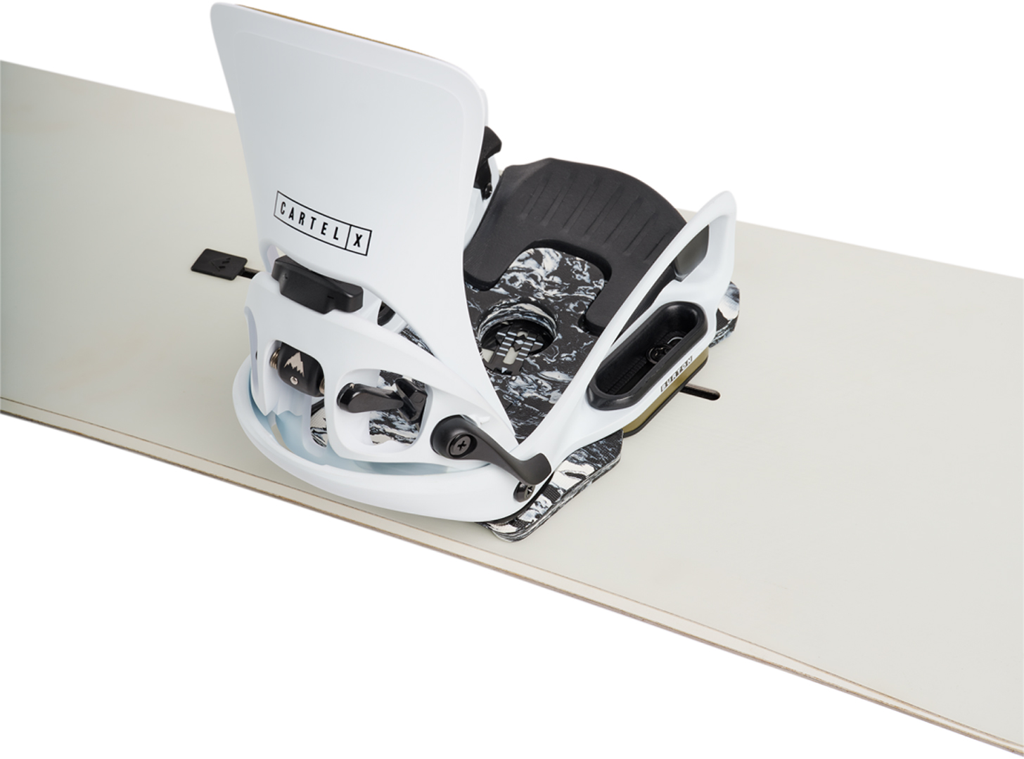 Artikelbild 6 des Artikels “CARTEL X EST STEP ON Bindung 2027 white M“