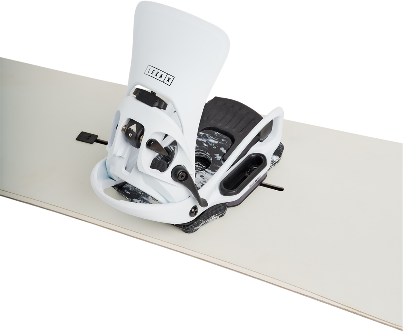 Artikelbild 6 des Artikels “LEXA X EST STEP ON Bindung 2027 white M“