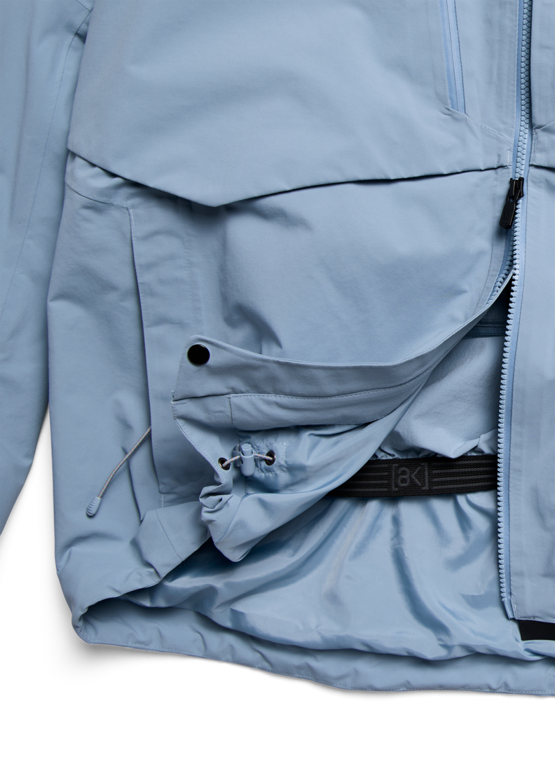 Artikelbild 6 des Artikels “AK SWASH SYNTHETIC INSULATED GORE TEX 2L Jacke 2027 airstream blue XXL“