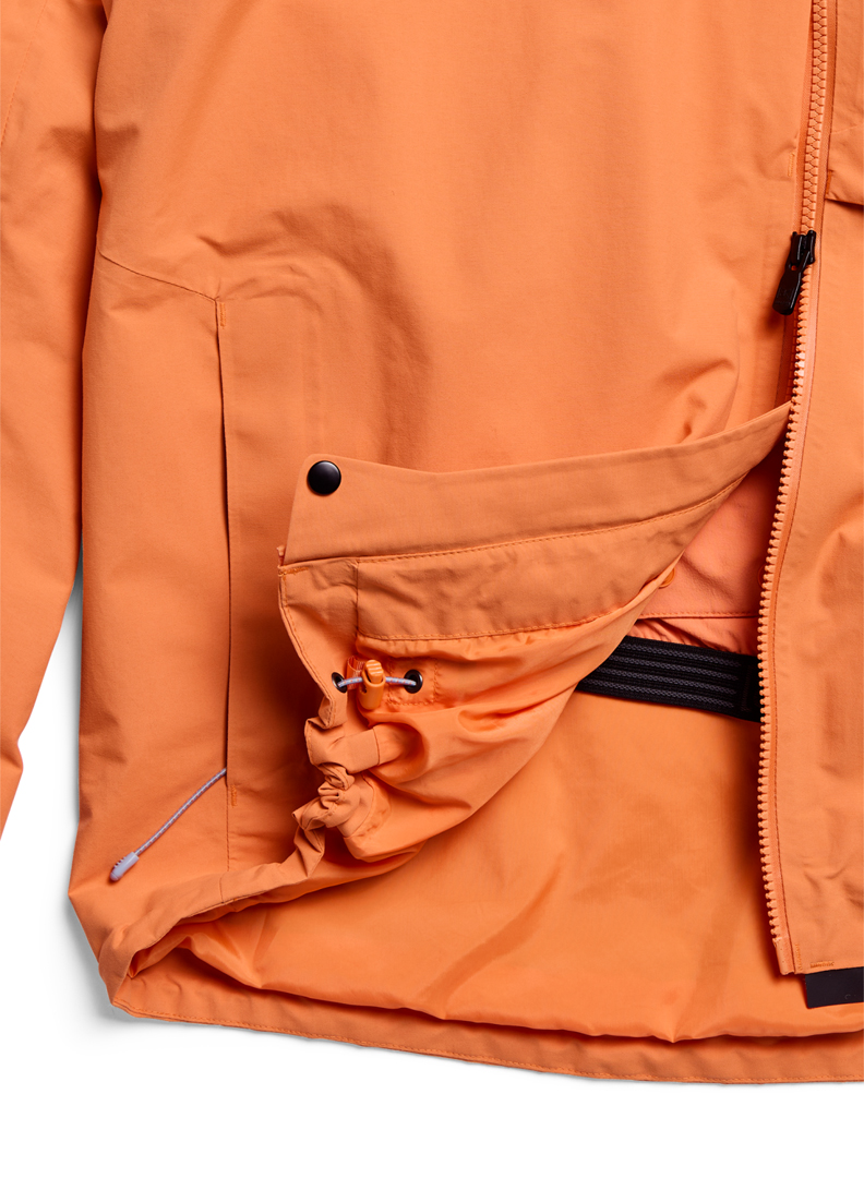 Artikelbild 6 des Artikels “AK CYCLIC GORE TEX 2L Jacke 2027 goldfish orange XXL“