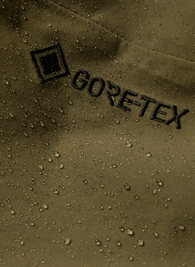 Product image 6 of the product “AK CYCLIC GORE TEX 2L Pant 2027 dried moss XXXL”