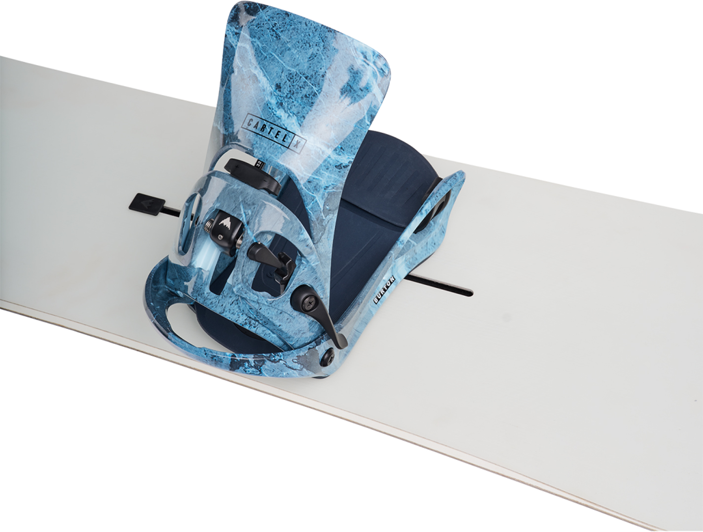 Artikelbild 6 des Artikels “CARTEL X STEP ON Bindung 2027 marbled stone L“