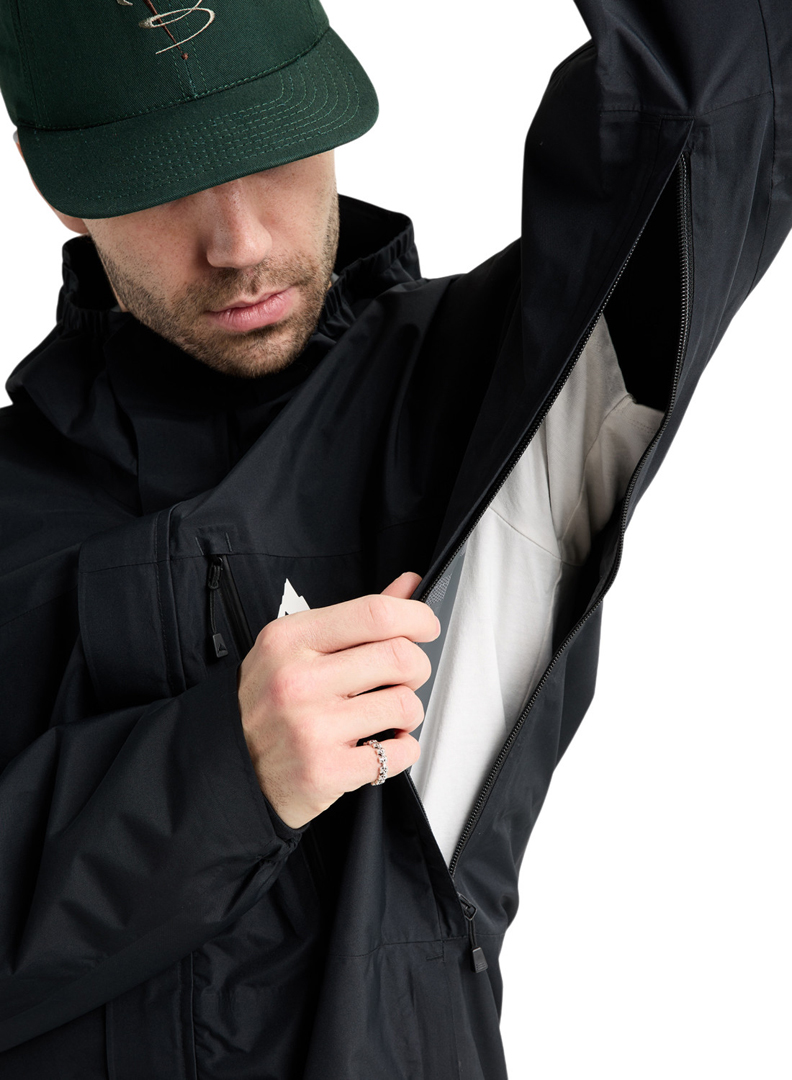 Artikelbild 6 des Artikels “RESERVE 2.5L Jacke 2027 true black XL“