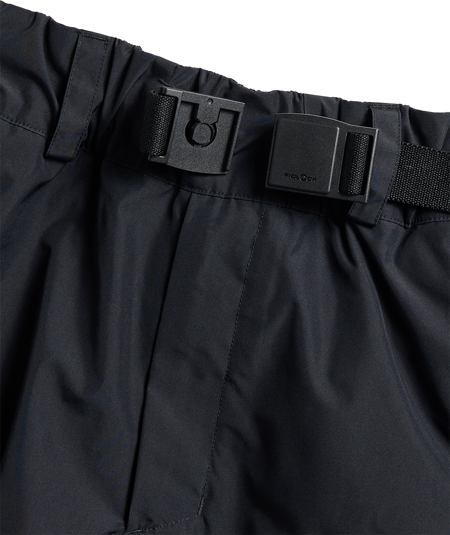 Artikelbild 6 des Artikels “2L BAGGY CARGO Hose 2027 true black L“