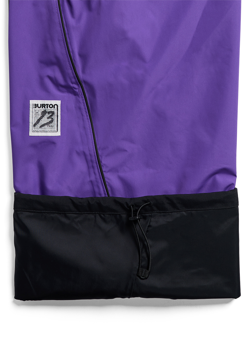 Artikelbild 6 des Artikels “2L BAGGY SIMPLE Hose 2027 planet purple XXL“