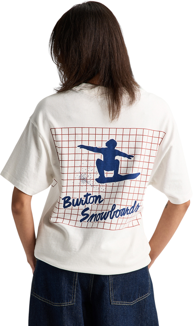 Artikelbild 6 des Artikels “50/50 80'S SQUARED T-Shirt 2027 stout white XS“