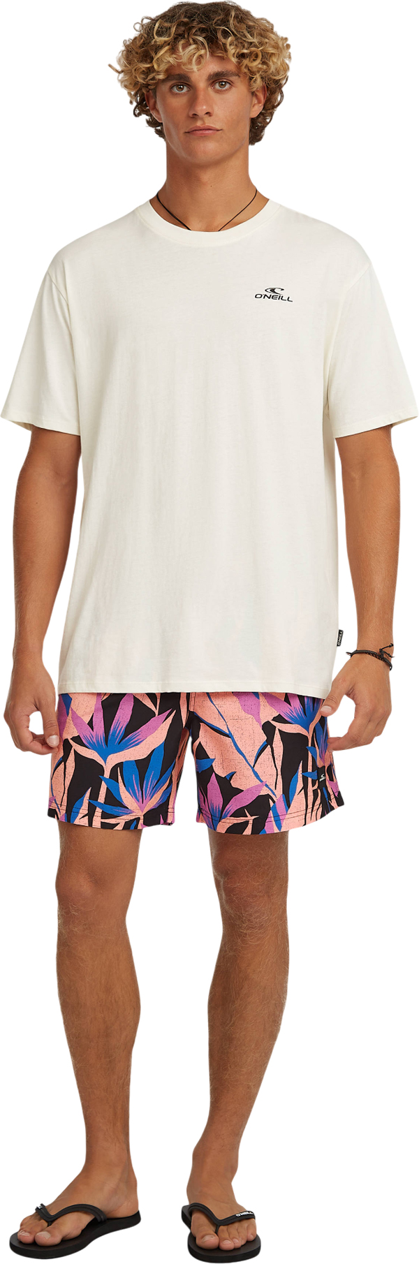 Artikelbild 6 des Artikels “PRINT 16 Boardshort 2026 black tropicana big M“