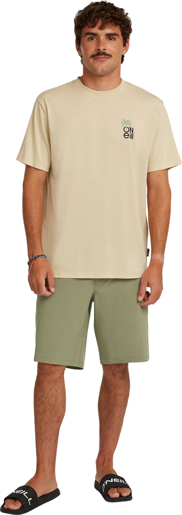 Product image 6 of the product “HYBRID POLYGIENE GRAPHIC Lycra 2026 cocoa sand M”