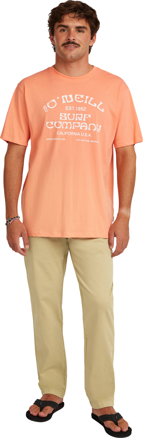 Artikelbild 6 des Artikels “MUIR T-Shirt 2026 funky peach M“
