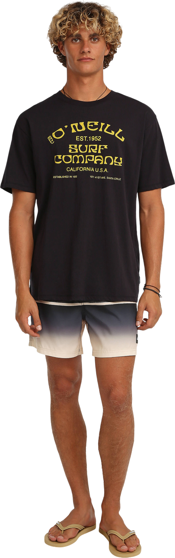 Product image 6 of the product “MUIR T-Shirt 2026 black out M”