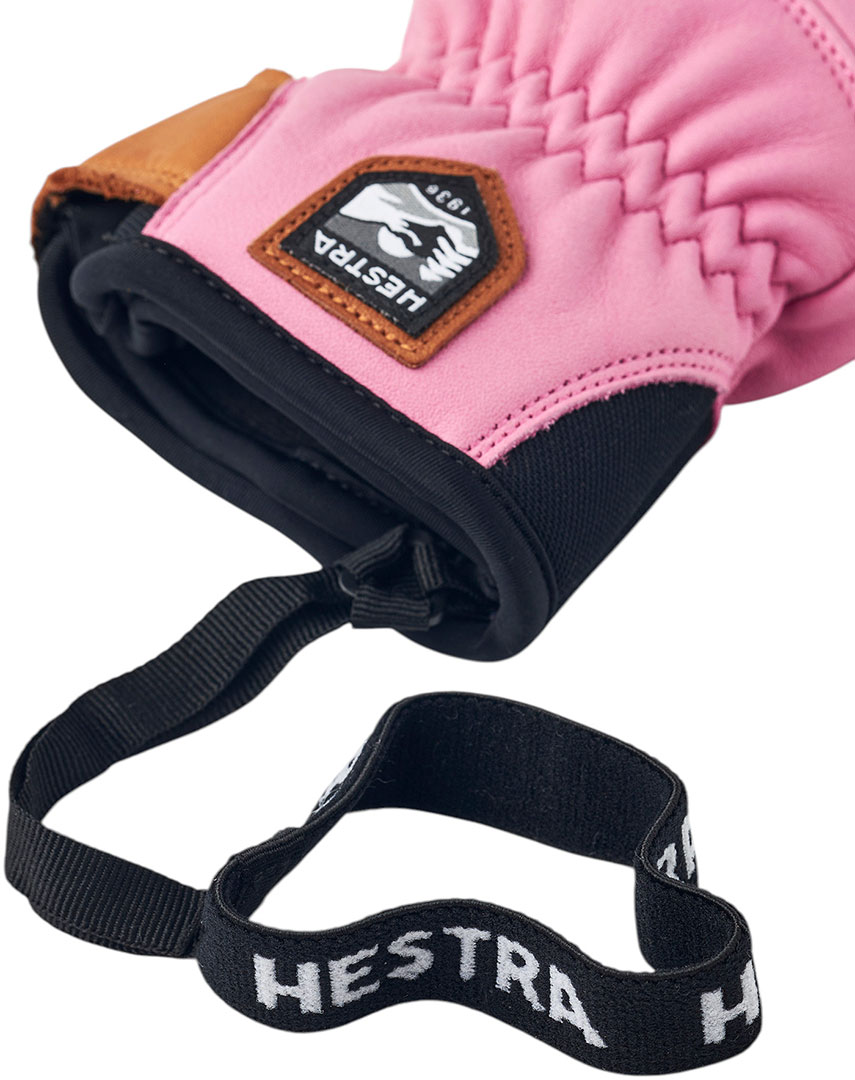 Artikelbild 6 des Artikels “FALL LINE WOMEN Handschuh 2027 cerise “