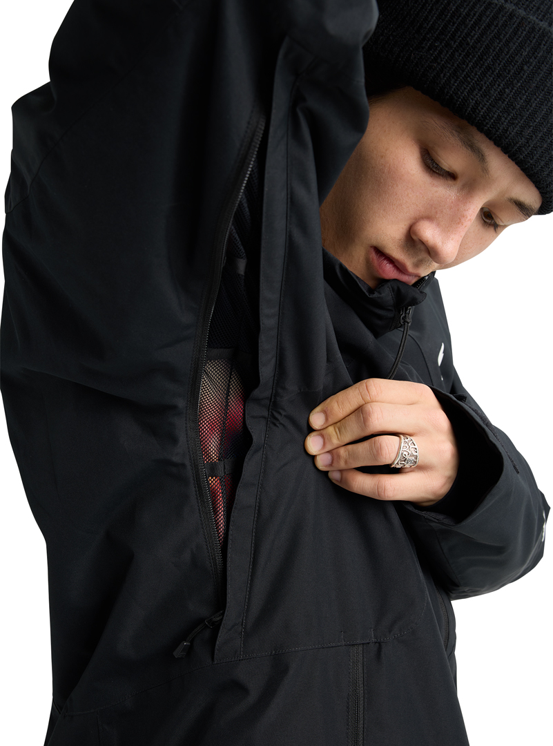 Product image 6 of the product “RESERVE 2L INSULATED Jacket 2027 true black L”