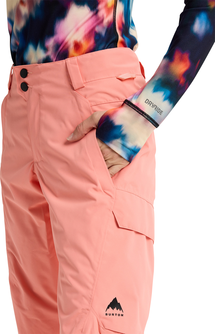 Product image 6 of the product “WOMEN RESERVE 2L INSULATED Pant 2026 sunrise coral ”