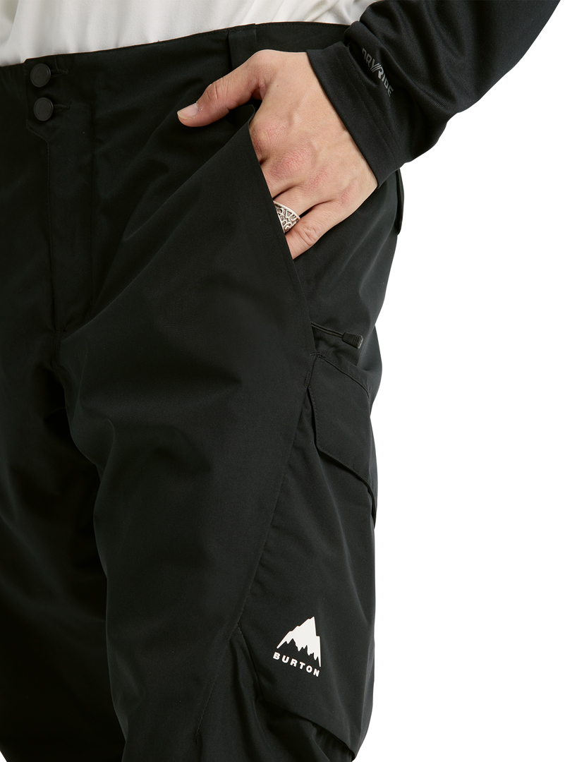 Product image 6 of the product “RESERVE 2L Pant 2027 true black XXXL”