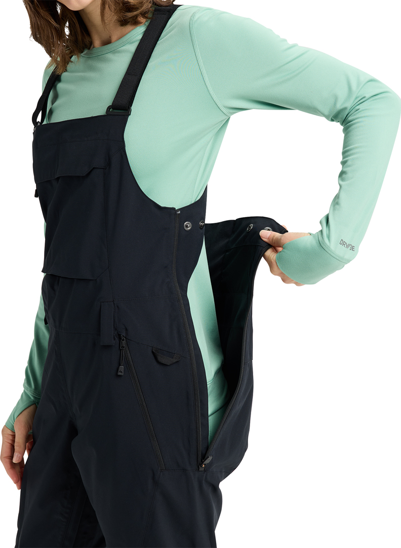 Artikelbild 6 des Artikels “WOMEN RESERVE 2L STRETCH BIB Hose 2027 true black S“