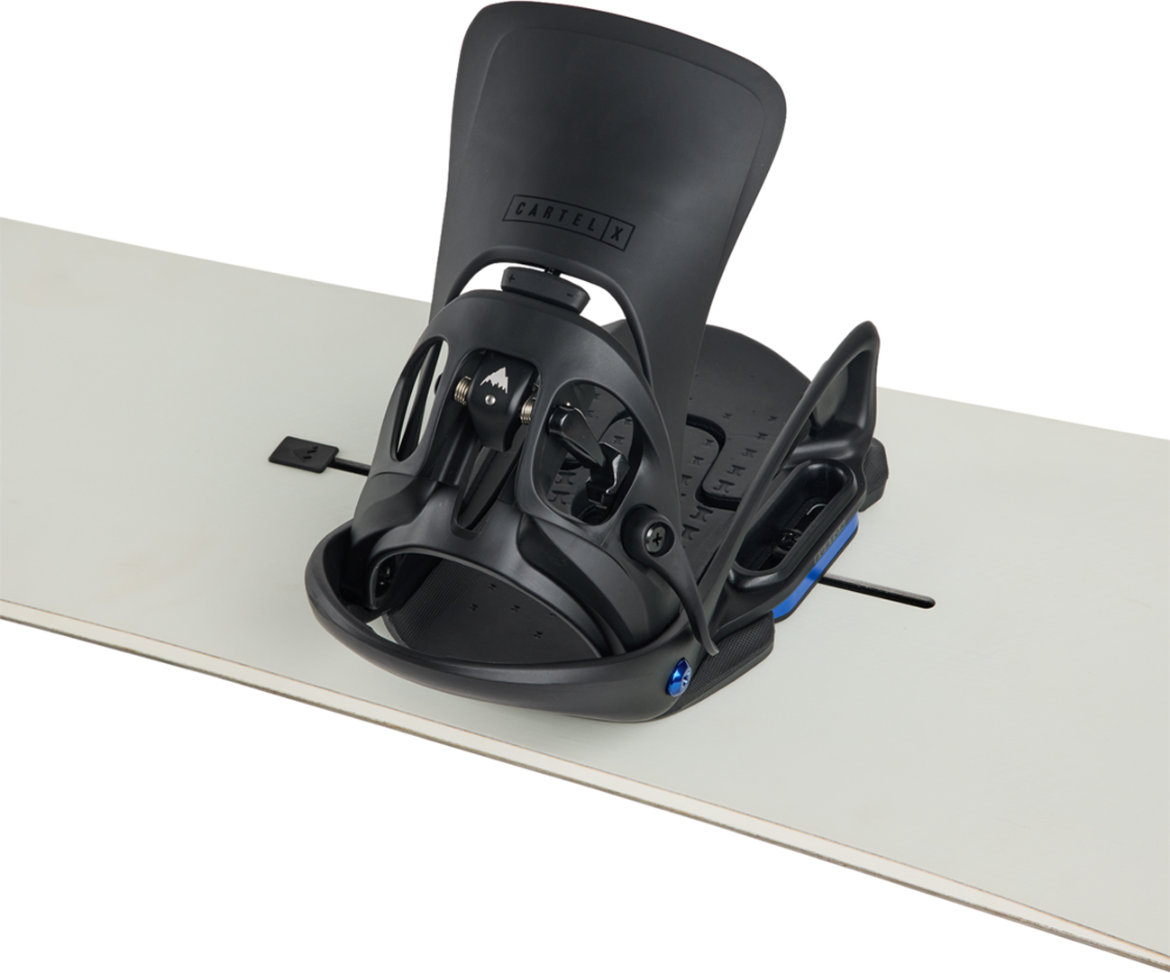 Burton STEP ON CARTEL X EST Binding black | Warehouse One