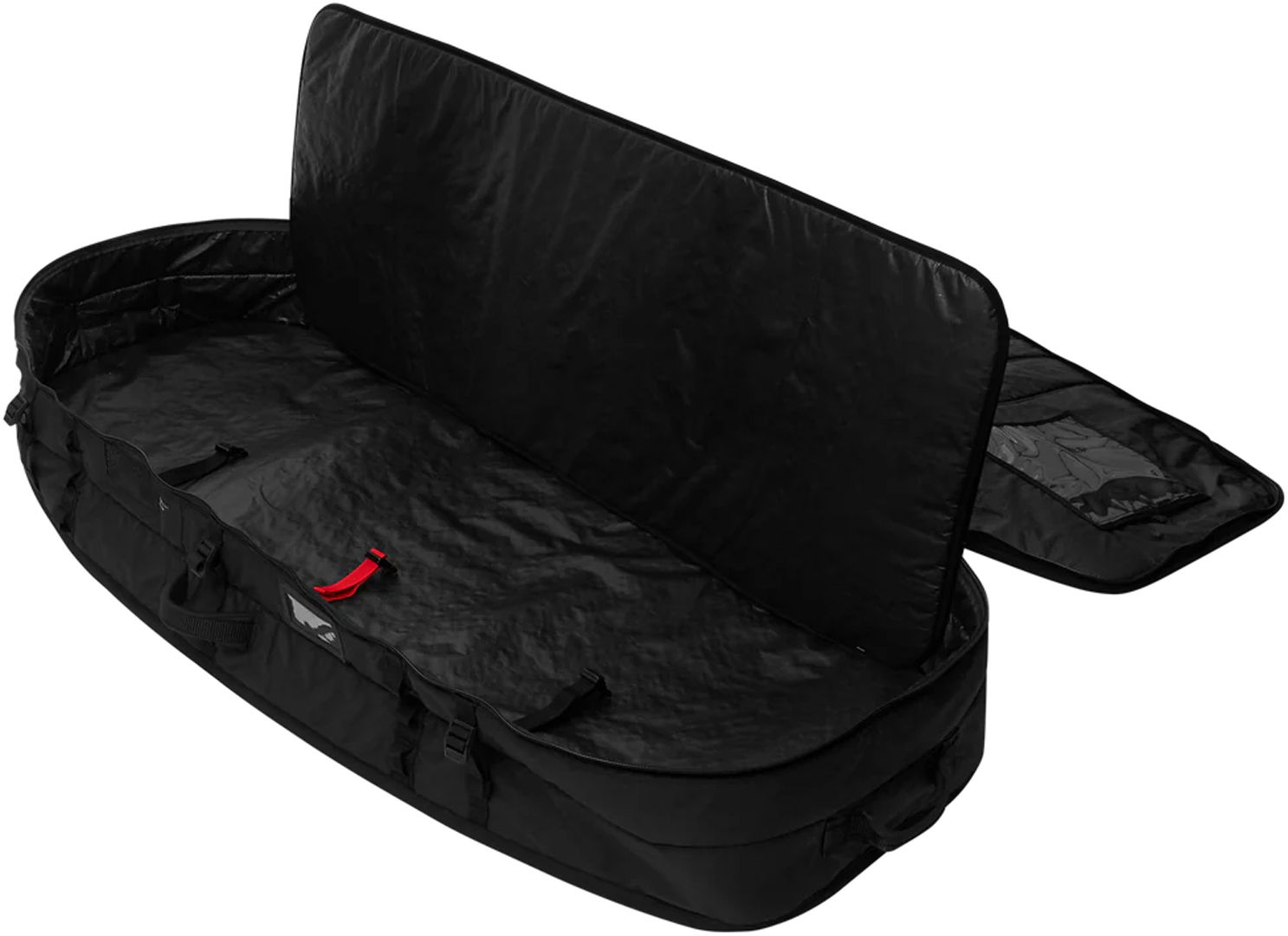 Product image 6 of the product “PATROL FOIL Boardbag 2027 black 5.6”