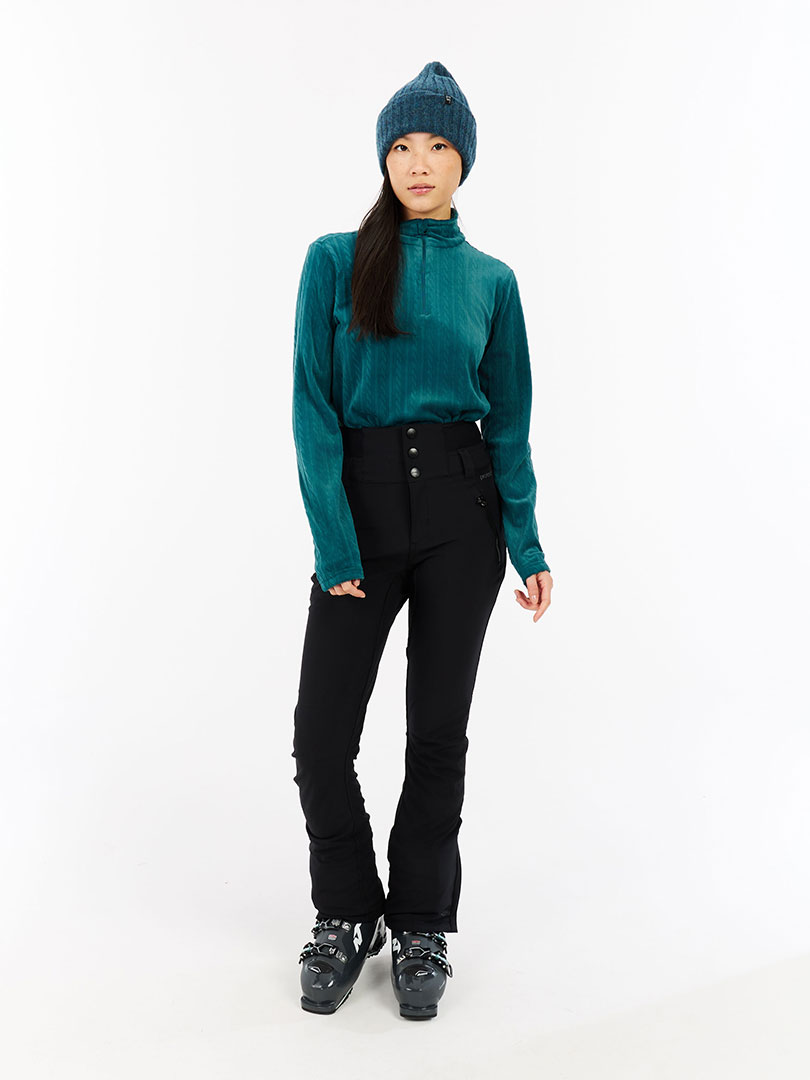 Artikelbild 6 des Artikels “PRTGAIL 1/4 ZIP Top 2026 rainstorm blue L“