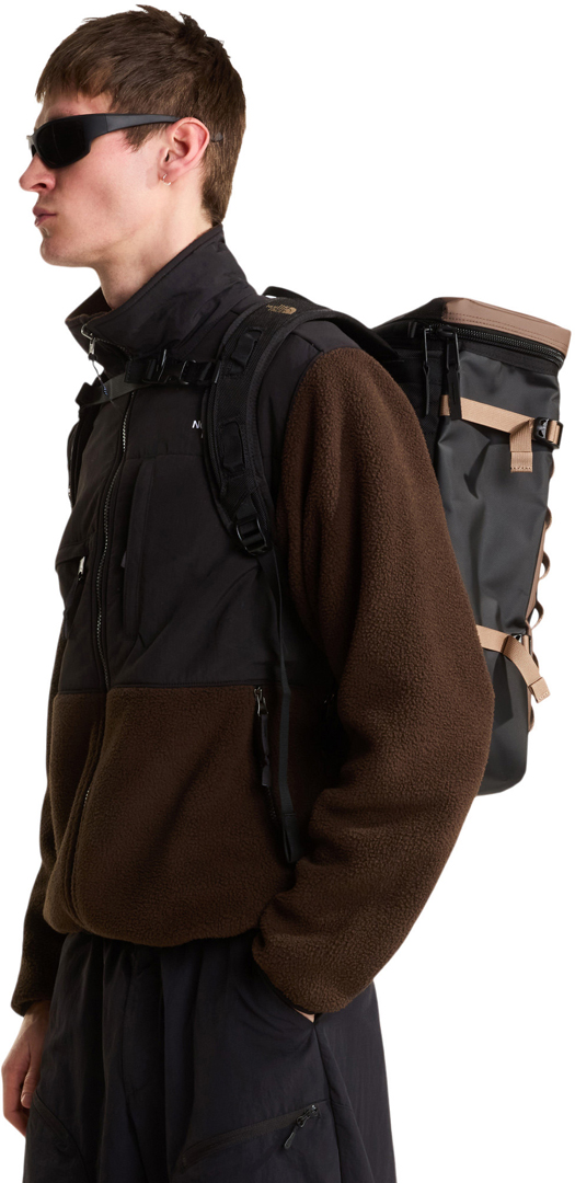 Artikelbild 6 des Artikels “BASE CAMP FUSE BOX Rucksack 2027 smokey brown/tnf black/garnet “