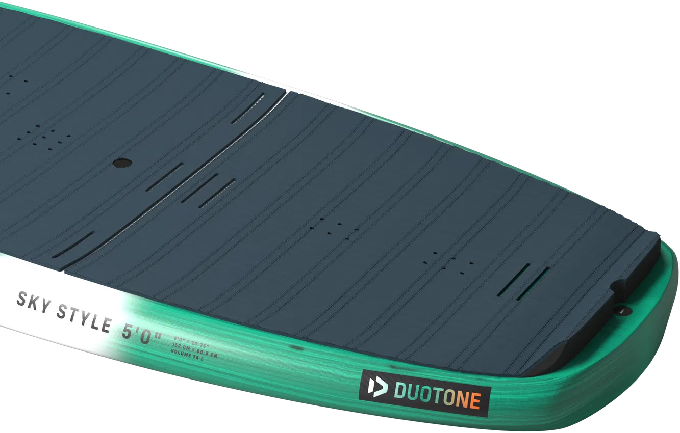 Artikelbild 6 des Artikels “SKY STYLE TEST Foilboard 2026 green 5,2“