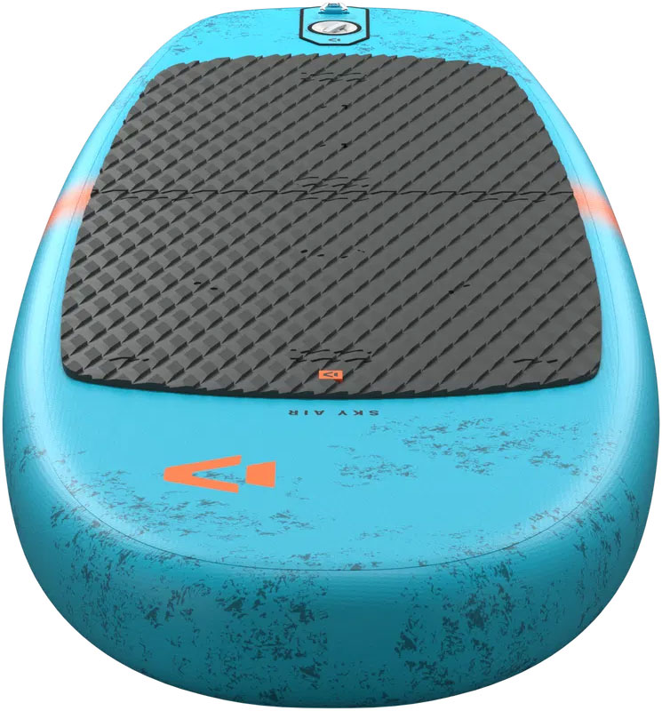 Product image 6 of the product “SKY AIR Foilboard 2026 turquoise 6,2”
