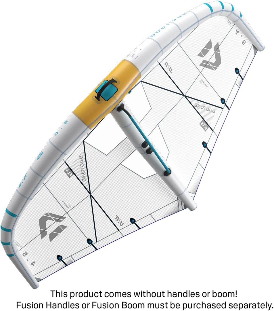 Artikelbild 6 des Artikels “UNIT SLS CONCEPT BLUE Foil Wing 2027 undyed 4.0“