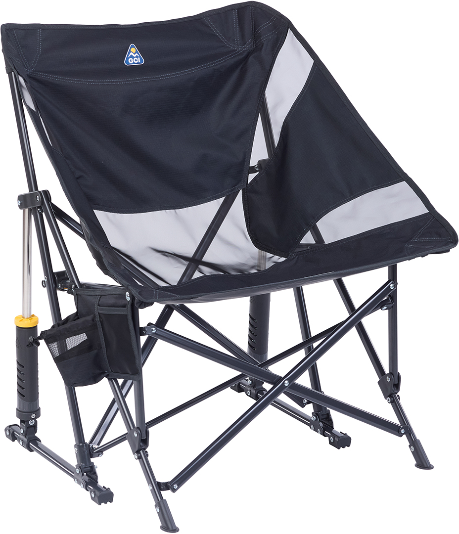 Product image 6 of the product “POD ROCKER ELITE Campingchair 2026 dark charcoal ”