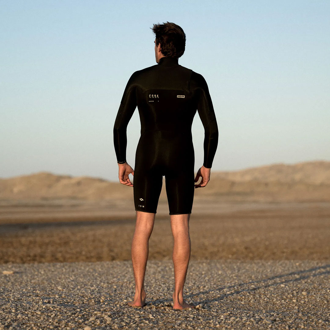 Artikelbild 6 des Artikels “SEEK CORE 3/2 LS CHEST ZIP Shorty 2026 black XL“